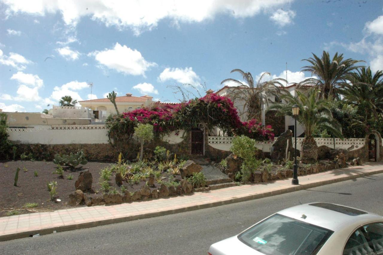 Casa Maya Corralejo Bagian luar foto